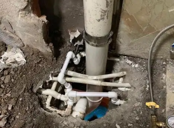 兴平卫生间漏水检测多少钱