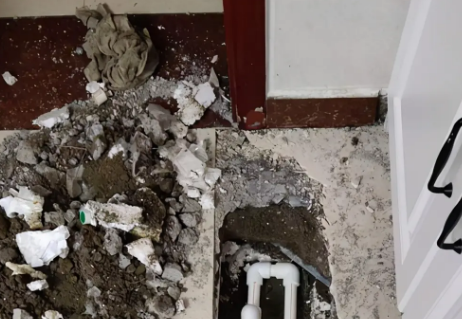 兴平卫生间漏水检测哪家好